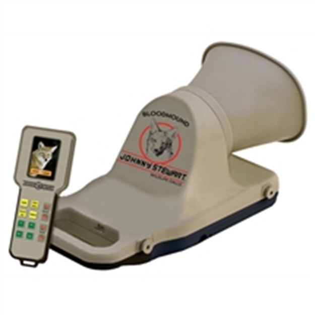 Picture of Johnny Stewart Jse Bloodhound Caller