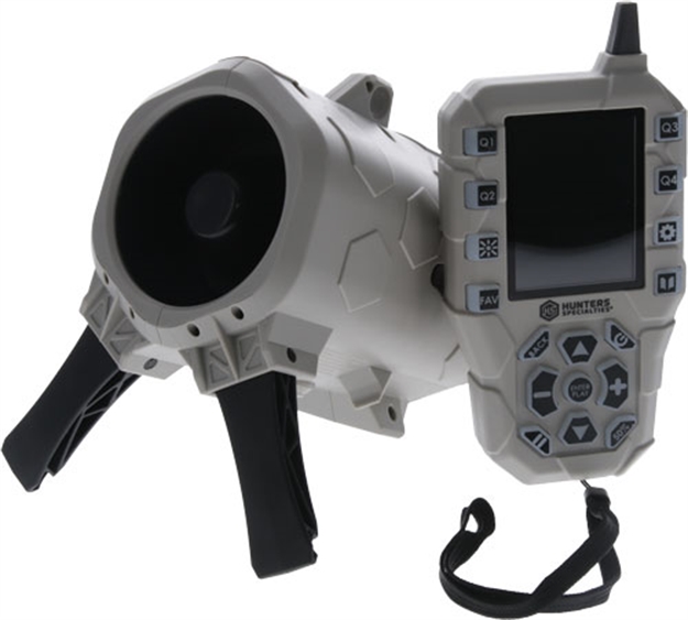 Picture of Johnny Stewart Wildlife Calls Jsrgc Executioner  Electronic Call 100 Preloaded Multiple Sounds/Species Green HS-JS-RGC