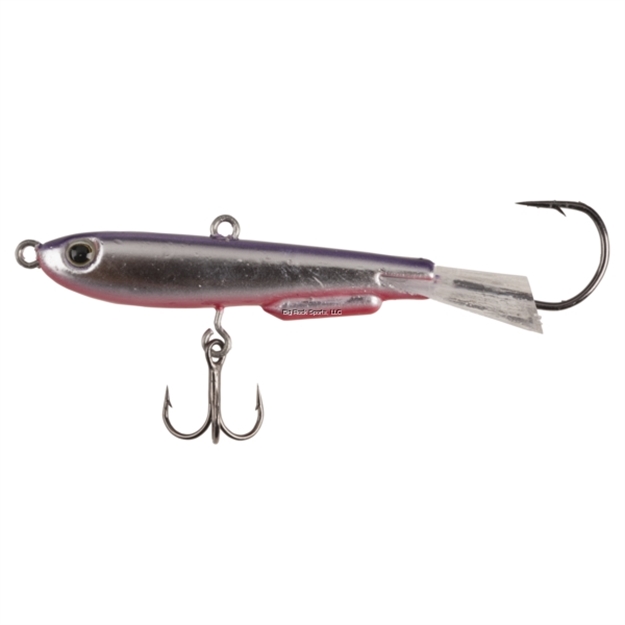 Picture of Johnson Johnny Darter Jigging Lure #3 1-3/16" Purple Flash