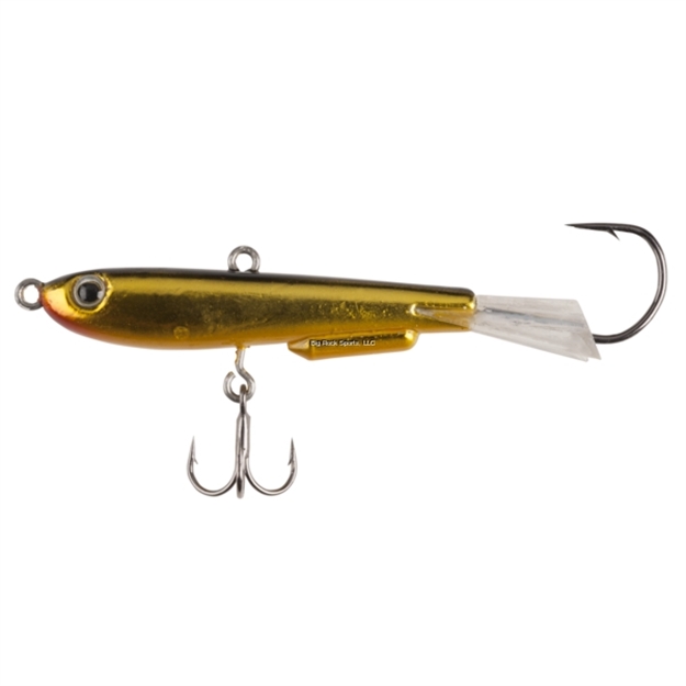 Picture of Johnson Johnny Darter Jigging Lure #3 1-3/16"Black Gold