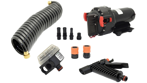 Picture of Johnson Pump Aquajet 4.0 Wshdown Kit