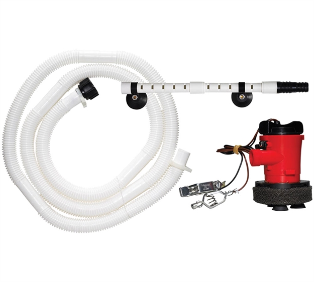 Picture of Johnson Pump Ice Chest Aerator Kit