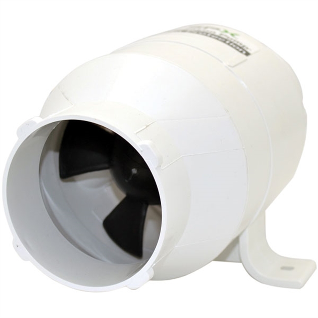 Picture of Johnson Pump Inline Blower 3"