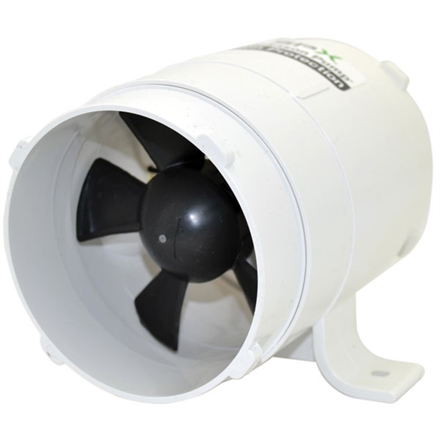 Picture of Johnson Pump Inline Blower 4"