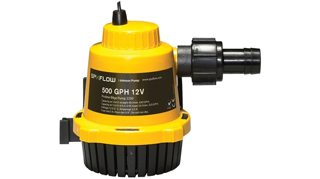 Picture of Johnson Pump Pump Prol 500Gph