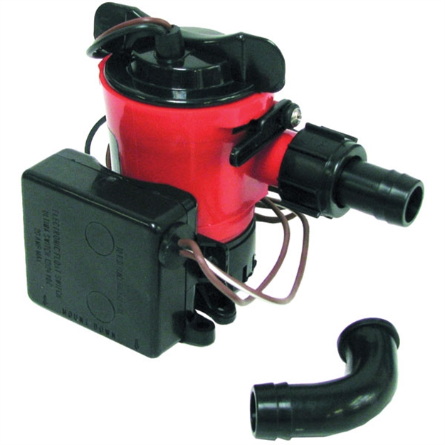 Picture of Johnson Pump Ultima Combo Pump 950 Gph