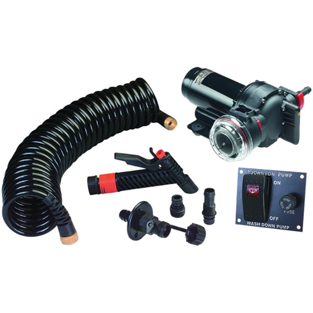 Picture of Johnson Pump Washdown Kit 5.2 Gpm