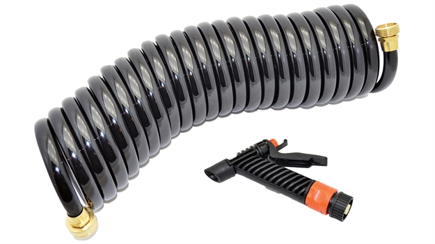 Picture of Johnson Pump Wshdown 25' Hose/Pistol