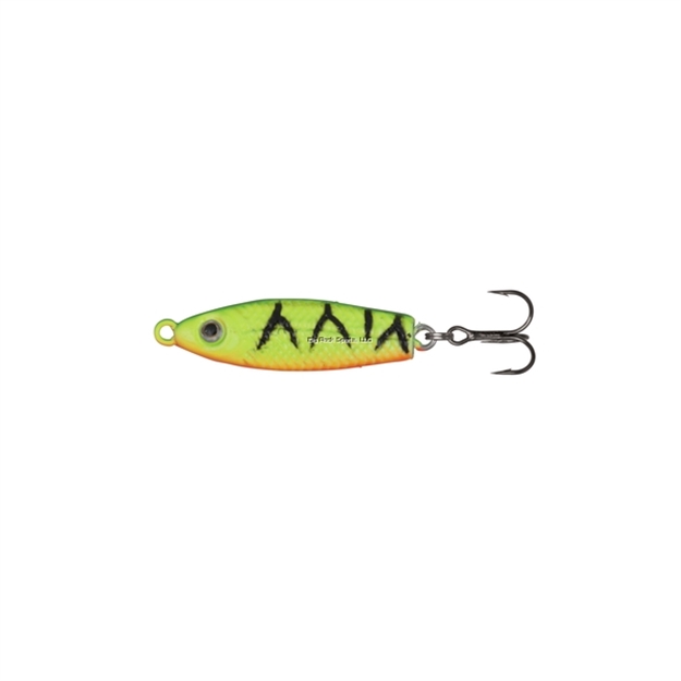 Picture of Johnson Rattlin' Scout Spoon Ice 1/8Oz Firetiger