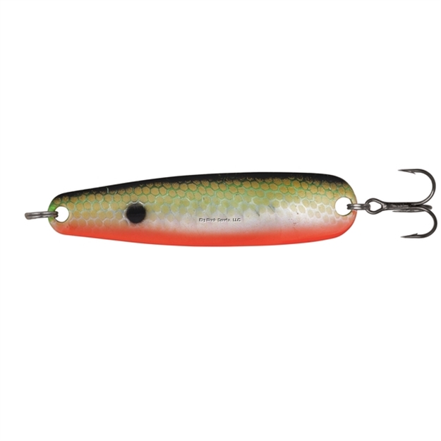 Picture of Johnson Salix Spoon Ice 1/8Oz Tennessee Shad