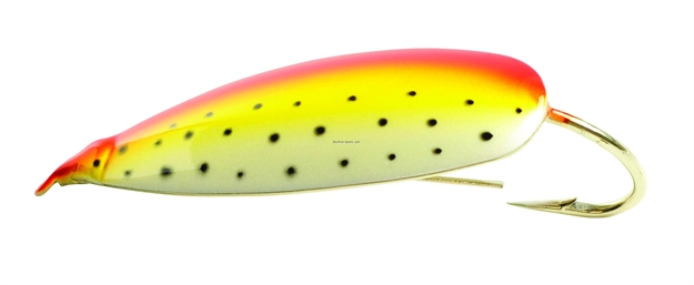 Picture of Johnson Silver Minnow Weedless Spoon, 2 1/2", 1/2 Oz, New Penny, 1/Pack