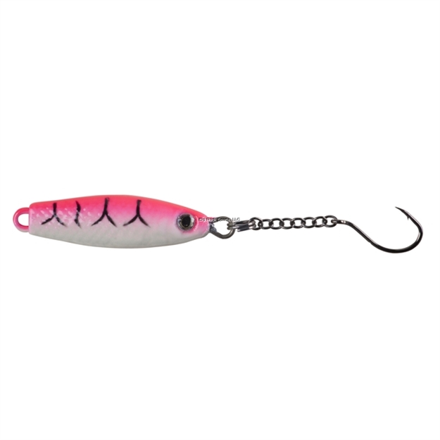 Picture of Johnson Snare Spoon Ice Pink Glow Tiger 1/16Oz