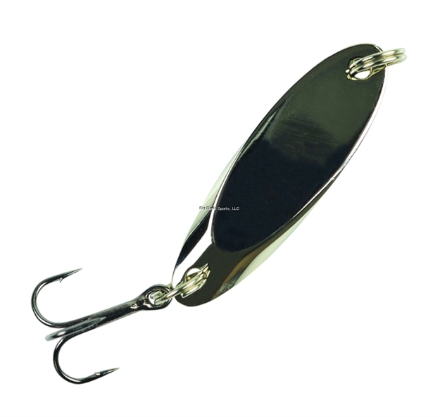 Picture of Johnson Splinter Spoon, 1 3/4", 1/4 Oz, Chrome, 1/Pack