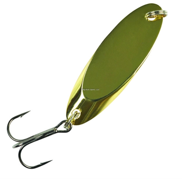 Picture of Johnson Splinter Spoon, 1 3/4", 1/4 Oz, Gold, 1/Pack