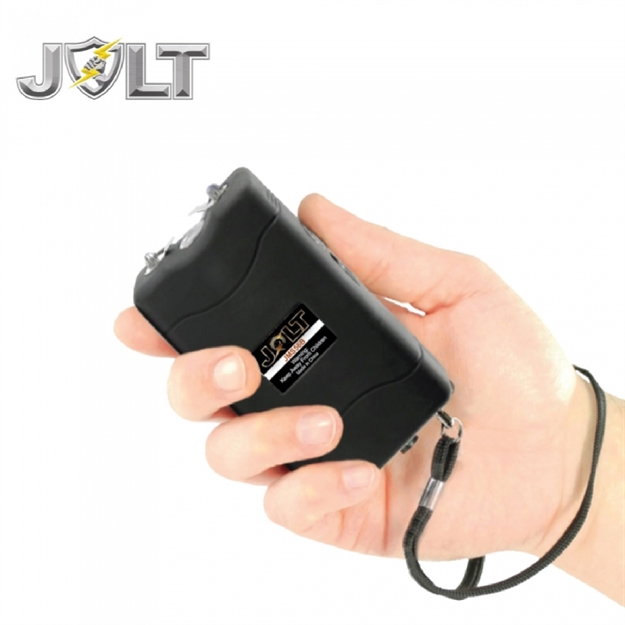 Picture of Jolt 56 Mil Mini Stun Gun Black