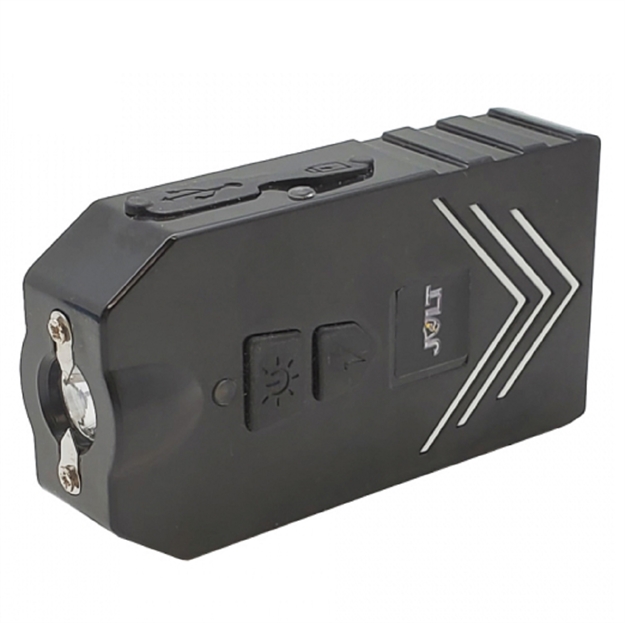 Picture of Jolt Jolt 4-N-1 Charger Stun Gun Black
