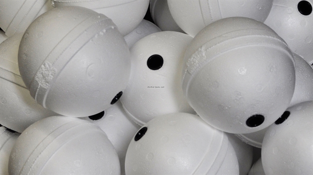 Picture of Joy Fish 6" Styrofoam Float