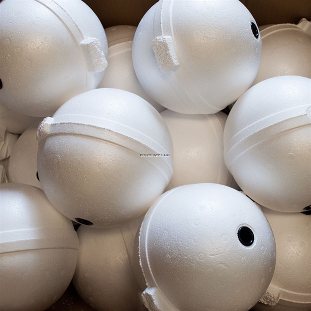 Picture of Joy Fish 7" Styrofoam Float