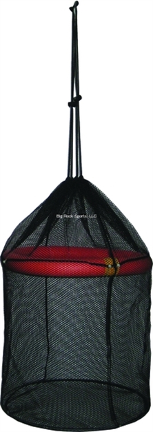 Picture of Joy Fish Floating Mesh Cage Bait Station 20 Gallon