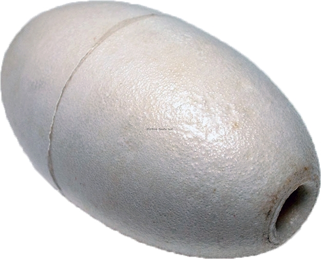 Picture of Joy Fish Football Float 2-3/4"X5" 1/2"Eye