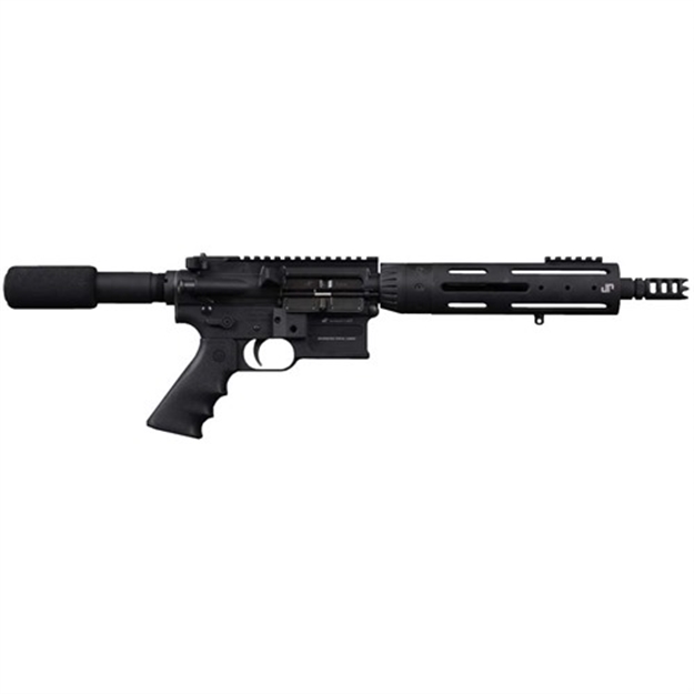 Picture of JP 9Mm Rifle With 16''  Supermatch Barrel