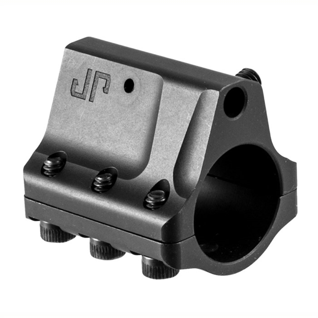 Picture of Ar-15 2-Pc Detent Adjustable Low Profile Gas Block S9D 812872024134