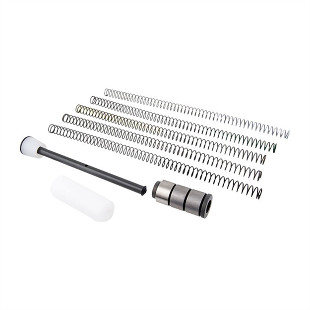 Picture of JP Ar-15 Silent Captured Spring Gen 2 H2 W/ Alt Spring Pack JPSCS215KH2