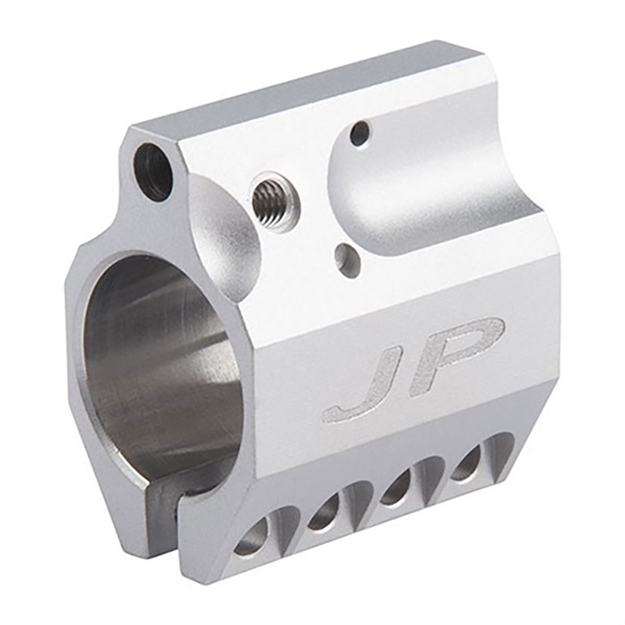 Picture of JP Low Profile Adjustable Gas Block .750''  Stainless Steel