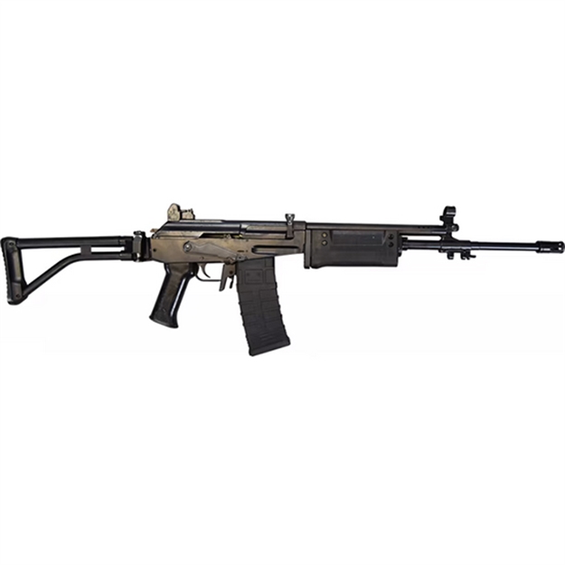 Picture of Jra Gallant Gallant P G2 BL 5.56 18 Galil Style 30Rd GALLANTPG2BL