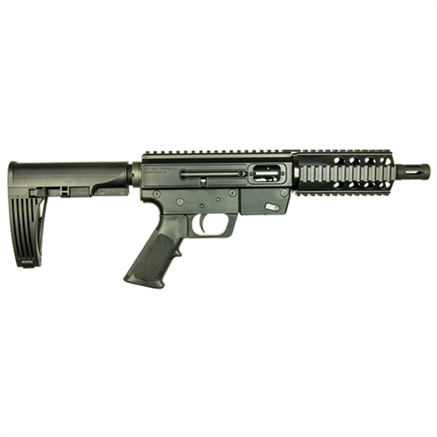 Picture of Jrc Gen3 Pstl 9Mm 6.5" Quad 17Rd Blk