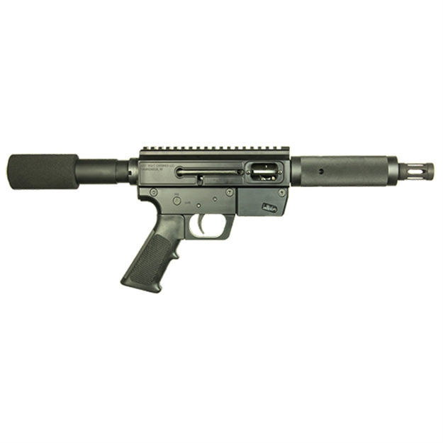 Picture of Jrc Gen3 Pstl 9Mm 6.5" TD 17Rd Blk