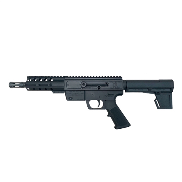 Picture of Jrc Pistol 9Mm 6.5 34Rd Arm Brace Mlok HG