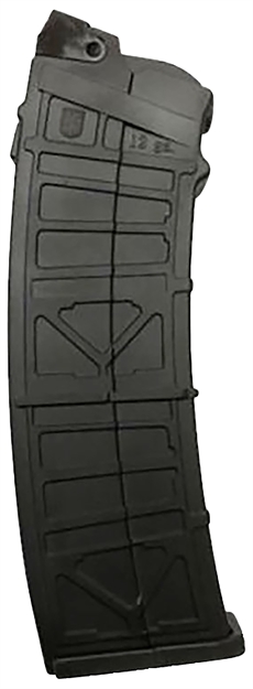 Picture of  Jts Shotgun Jakmag10 AK  10Rd 12 Gauge Magazine For Jts M12ak Black