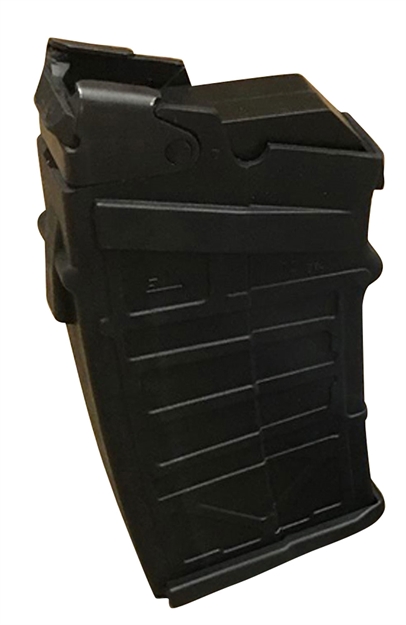 Picture of  Jts Shotgun Jakmag5 AK  5Rd 12 Gauge Magazine For Jts M12ak Black