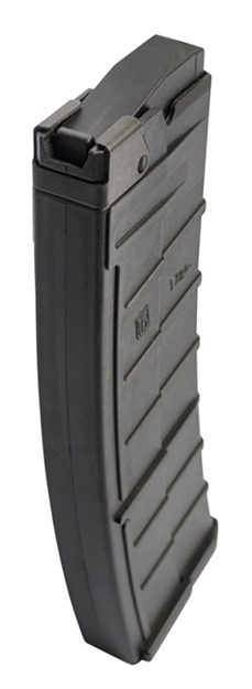 Picture of  Jts Shotgun Jarmag10 AR  10Rd 12 Gauge Magazine For Jts M12ar Black