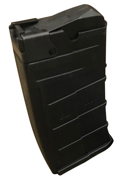 Picture of  Jts Shotgun Jarmag5 AR  5Rd 12 Gauge Magazine For Jts M12ar Black 814447011495