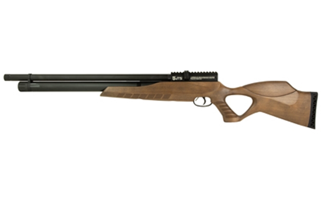 Picture of Jts Airacuda Max Pcp .22 Cal Air Rifle 10-Shot Mag 920Fps JAGACUDAM22