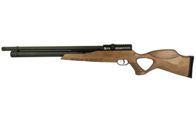 Picture of Jts Airacuda Max Pcp .25 Cal Air Rifle 10-Shot Mag 900Fps JAGACUDAM25