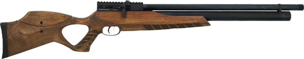 Picture of Jts Airacuda Max Pcp .25 Cal Air Rifle 10-Shot Mag 900Fps JAGACUDAM25 810058880994