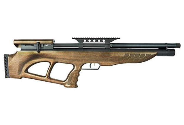 Picture of Jts Brawn Bullpup Pcp 30 Cal Air Rifle 7-Shot Mag 830Fps JAGBRAWN30 810058881441