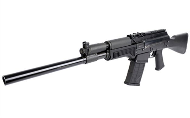 Picture of Jts M12ak 12Ga 18.7" 5Rd Blk