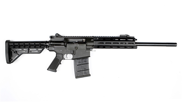 Picture of Jts MK S/A AR 12Ga 3" P-Rail Alum F  5Rd