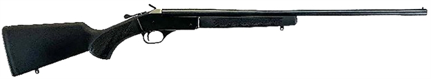 Picture of  Jts Shotgun J410ssas028 Lonestrike  Full Size 410 Gauge Break Open 3" 1Rd 28" Blued Single Shot Barrel, Drilled & Tapped Receiver, Black Synthetic Stock