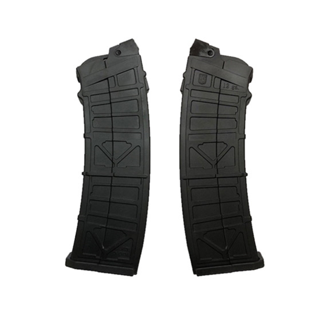 Picture of  Jts Shotgun Jakmag10 AK  10Rd 12 Gauge Magazine For Jts M12ak Black