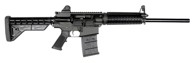 Picture of Jts Shotgun M12arb1 M12ar B1 12 Gauge Semi-Auto 5+1 (2.75") 3" 18.70" Chrome-Lined Steel Barrel, Picatinny Rail, Synthetic Stock, Rem Choke Compatible, Optic Ready Includes 2 Magazines M12AR-B1