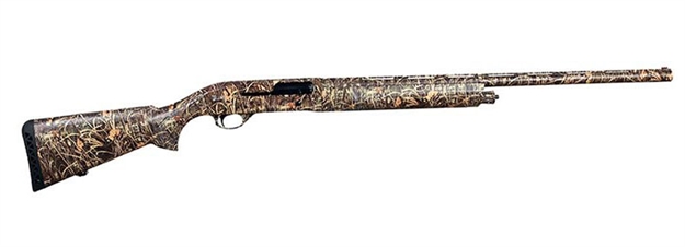 Picture of Jts Shotguns/Xisico Usa Jts Fx12 Semi Auto 12Ga 28" Camo  4+1Rd
