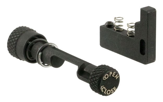 Picture of Juggernaut Jthcapk223 Hellfighter CA Mod Kit Pin Kit With Mag Lock Ar-15 5.56 Nato Steel Black