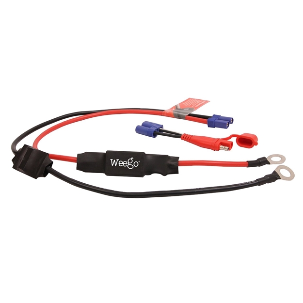 Picture of Jumpstart Charging 2N1 Marine-Auto Replacement Tetherharness