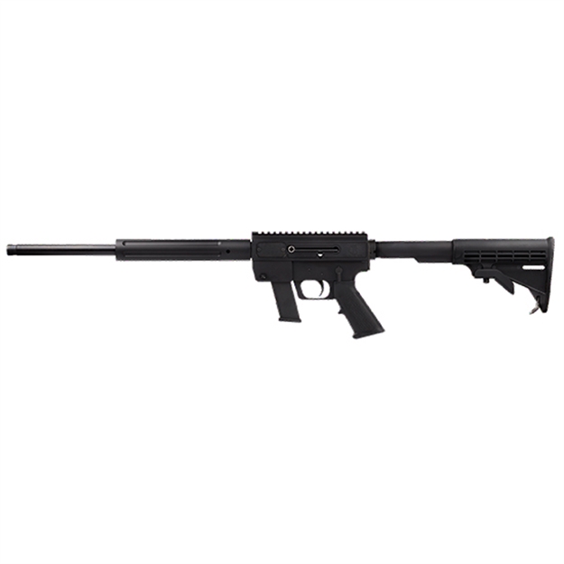 Picture of Just Right Carbines 10Mm 17" 15Rd TB Tdown Black