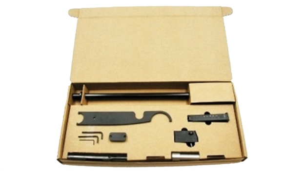 Picture of Just Right Carbines Caliber Conversion Kit 9Mm Threaded/17Rd Mag/Tools